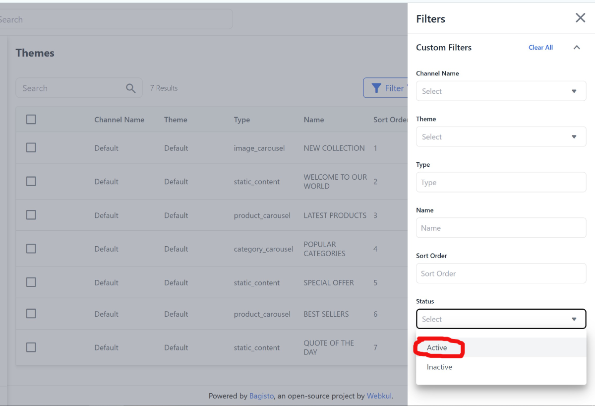 Chọn c&aacute;c sản phẩm c&ugrave;ng danh mục