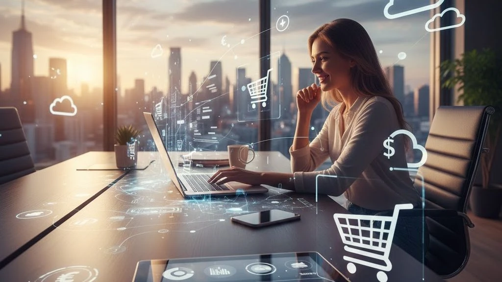 Bán hàng không cần nhập hàng: 4 mô hình vốn 0 đồng