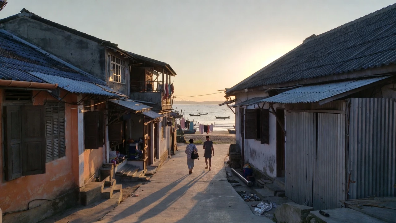 Homestay biển không mặt tiền, làm sao để cạnh tranh?