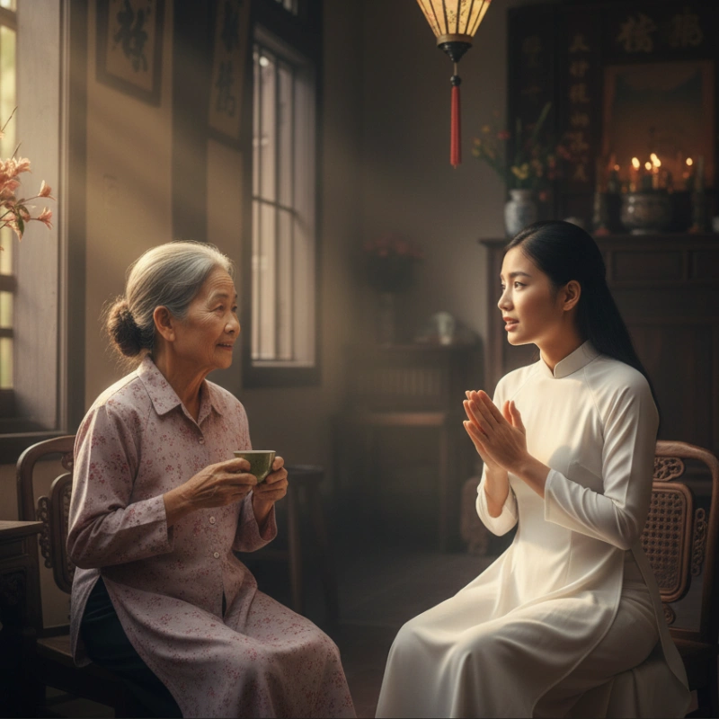 Học c&aacute;ch lắng nghe