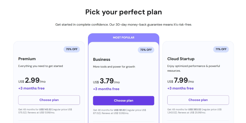 H&igrave;nh ảnh lựa chọn g&oacute;i Business