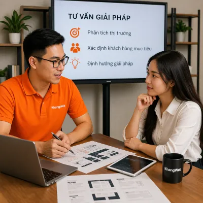 Bàn giao & Vận hành