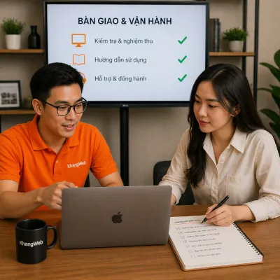 Tư vấn giải pháp