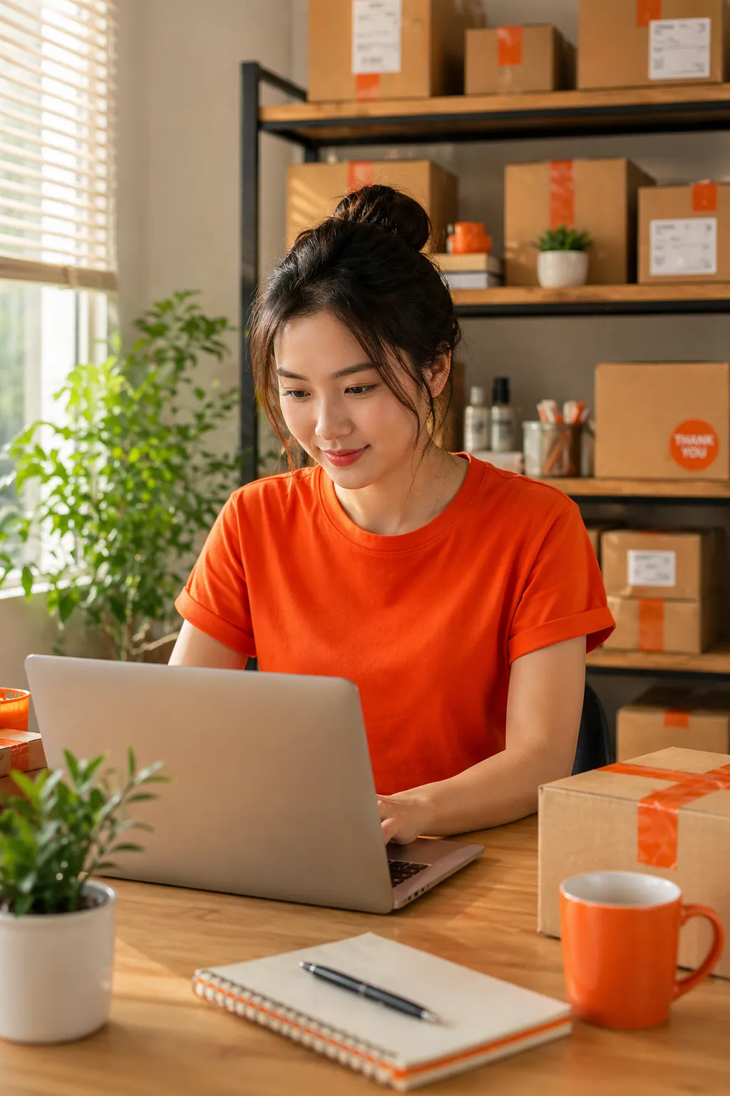 Thay đổi cách kinh doanh ít lệ thuộc